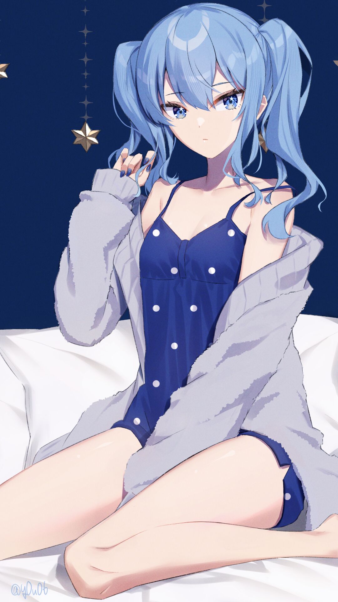 Vtuber - Hoshimachi Suisei Pt 2 page 5 full