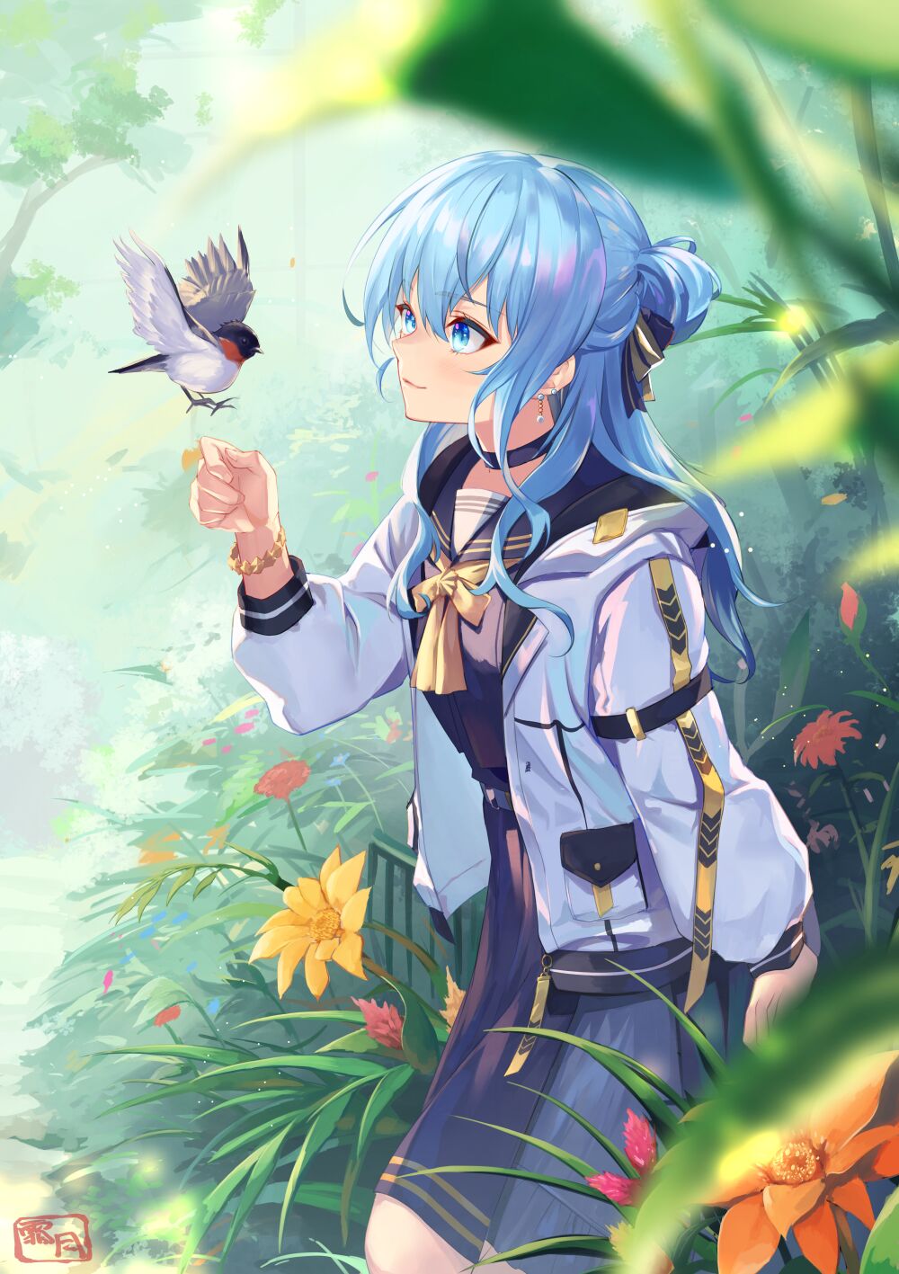 Vtuber - Hoshimachi Suisei Pt 2 page 7 full