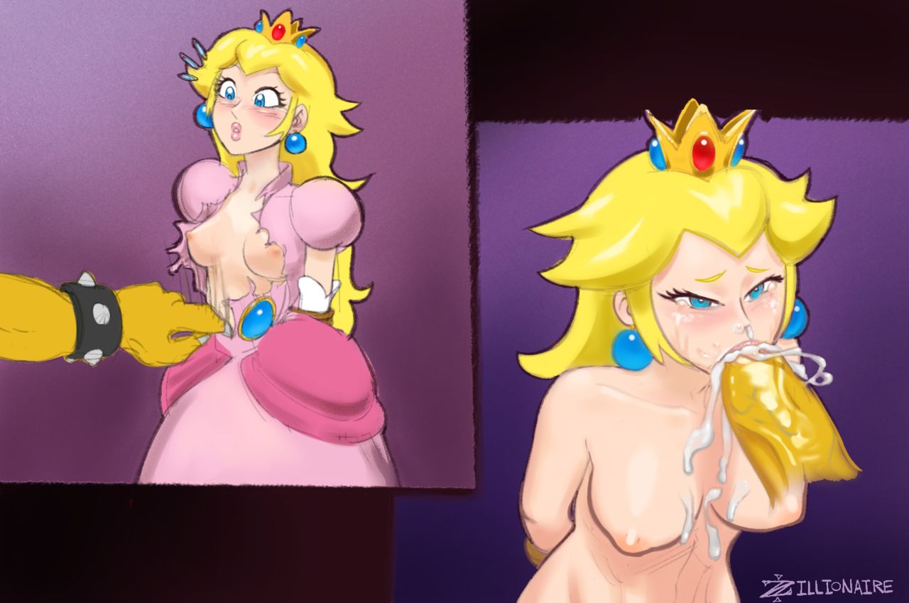ARTIST Zillionaire page 8 full