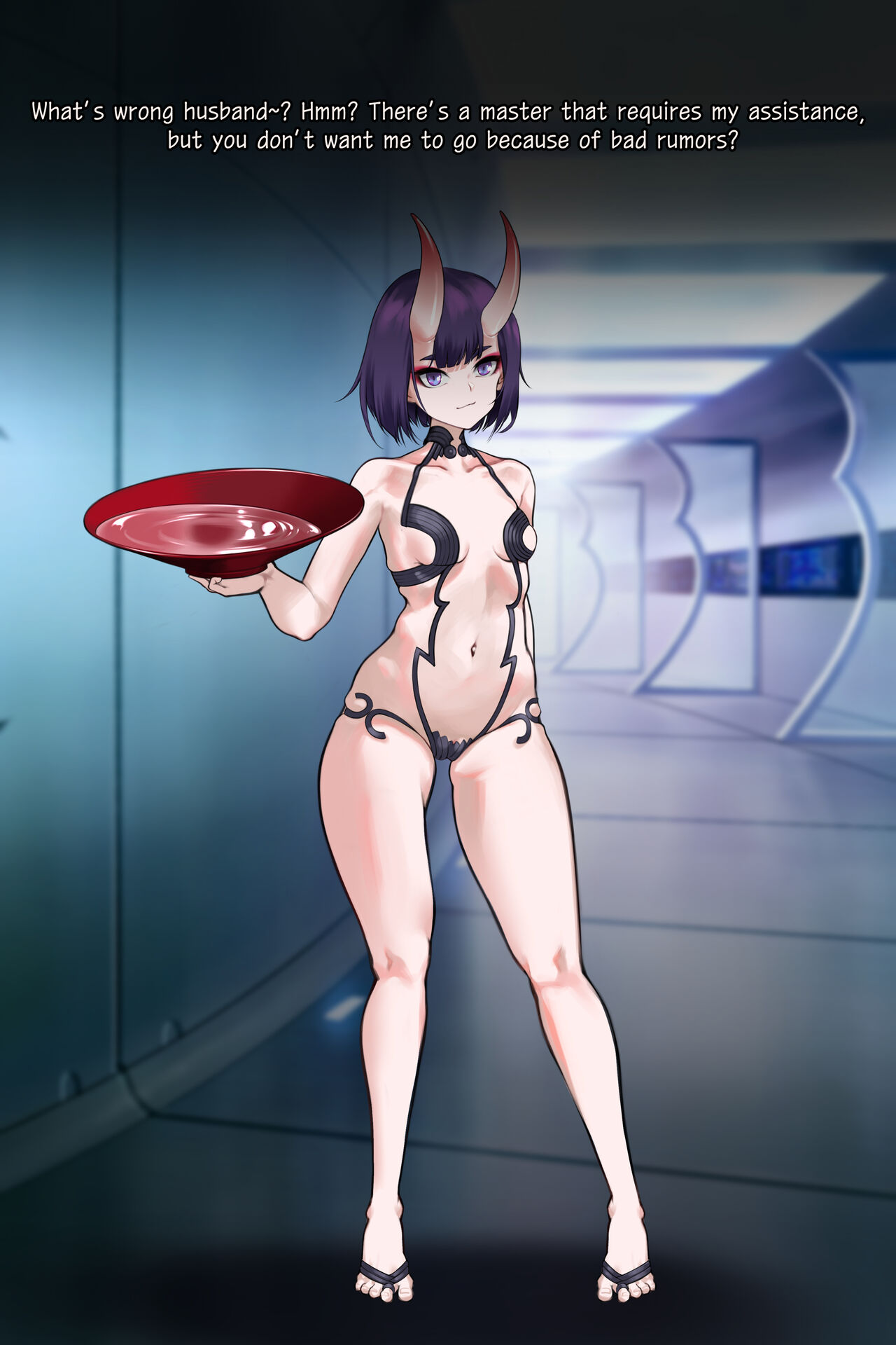Shuten-dōji page 3 full