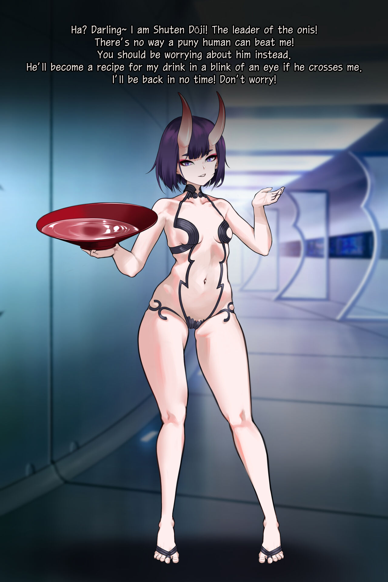 Shuten-dōji page 4 full