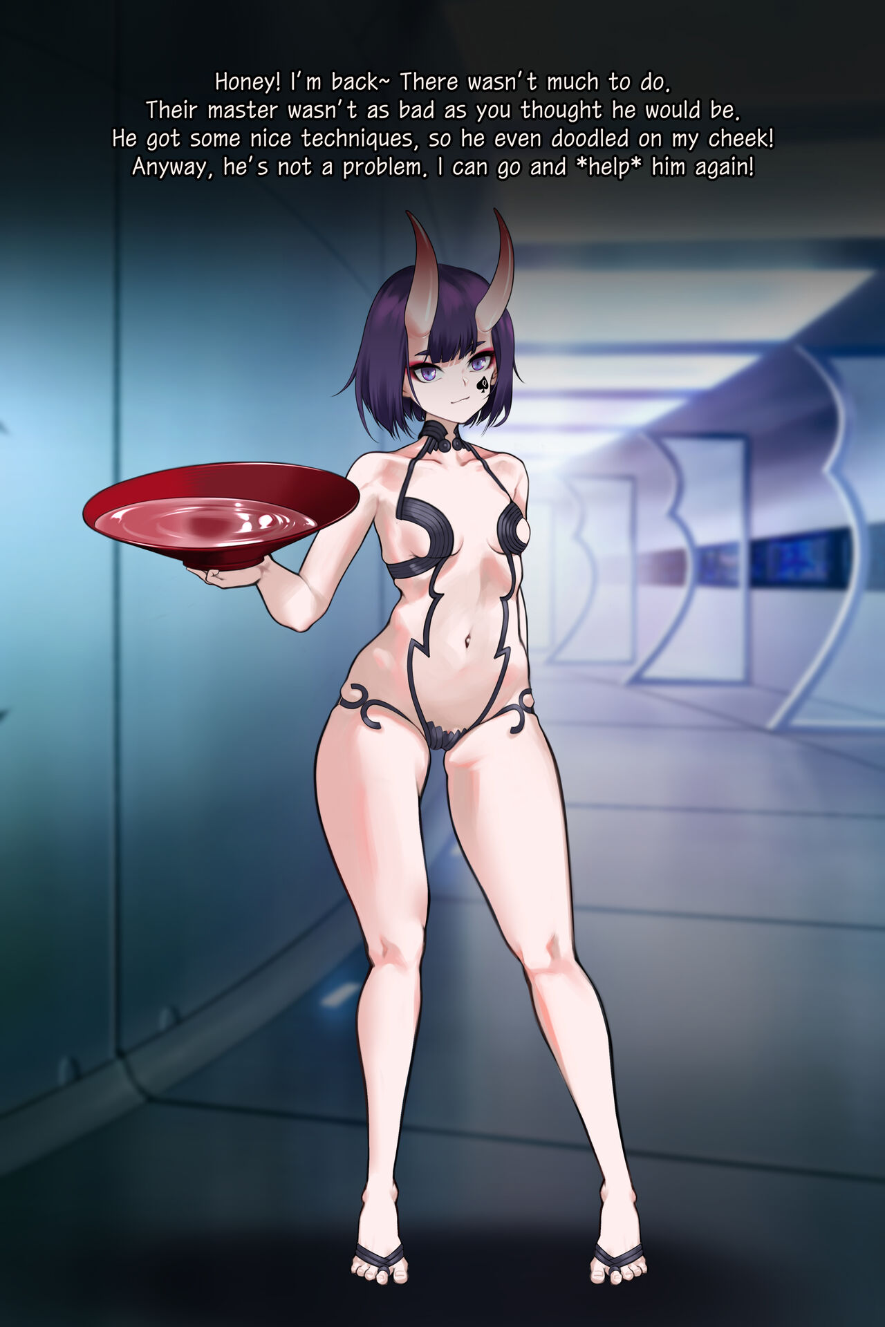 Shuten-dōji page 6 full