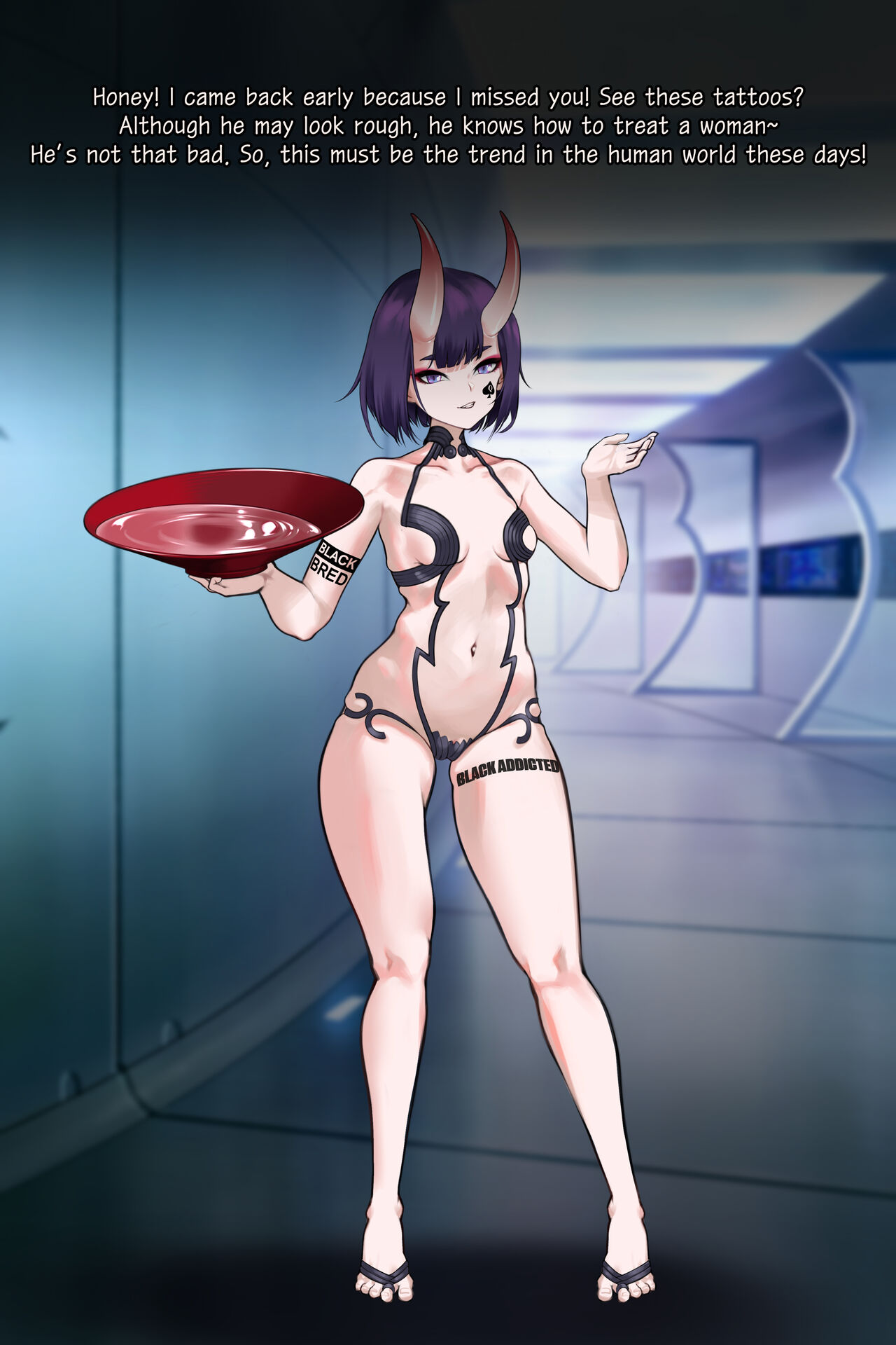 Shuten-dōji page 7 full