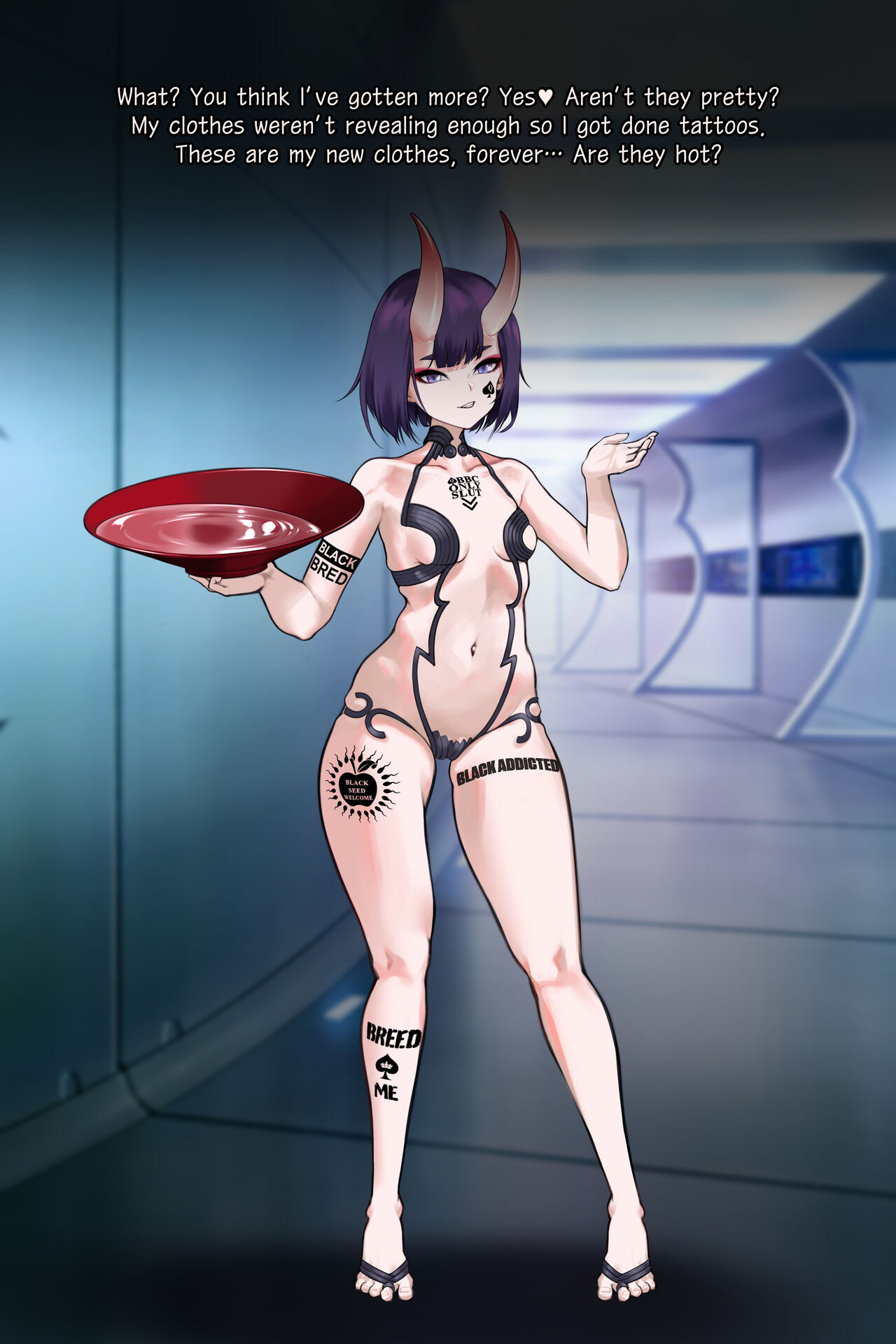 Shuten-dōji page 8 full