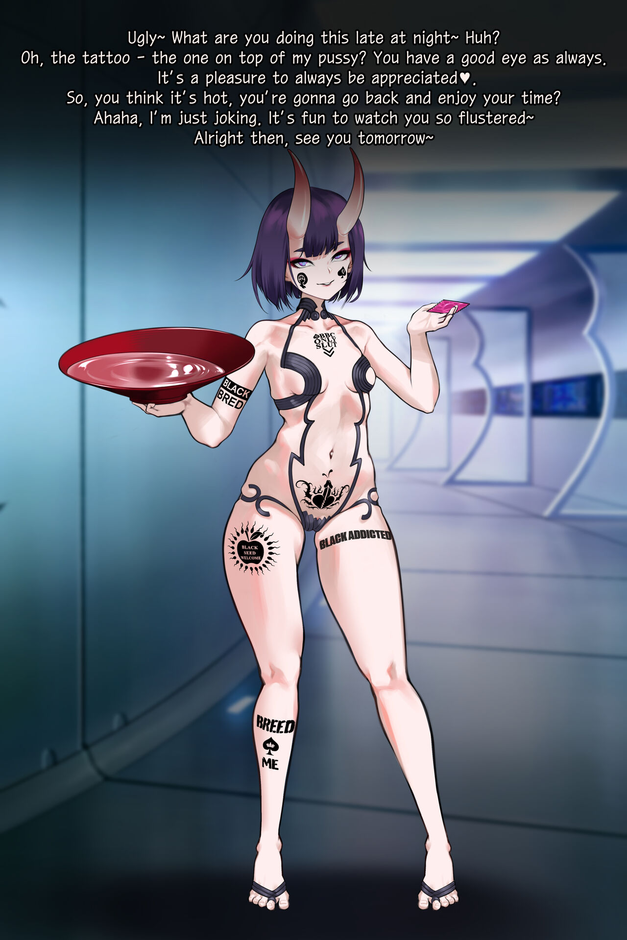 Shuten-dōji page 9 full