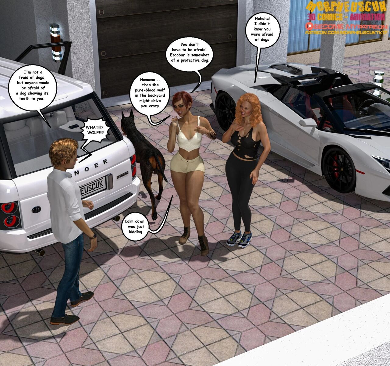 Neighborhood  - 19 - english page 10 full