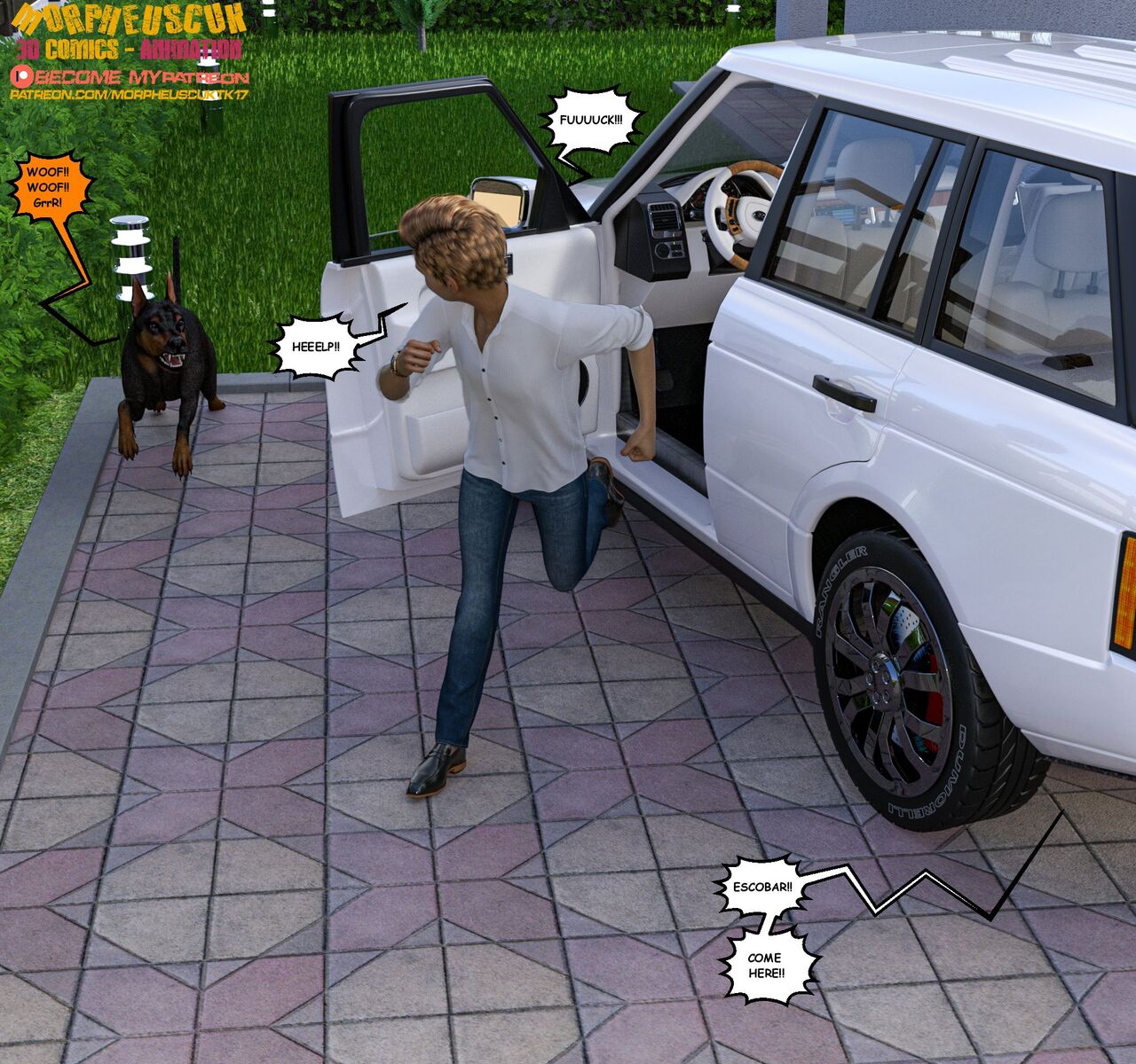 Neighborhood  - 19 - english page 8 full
