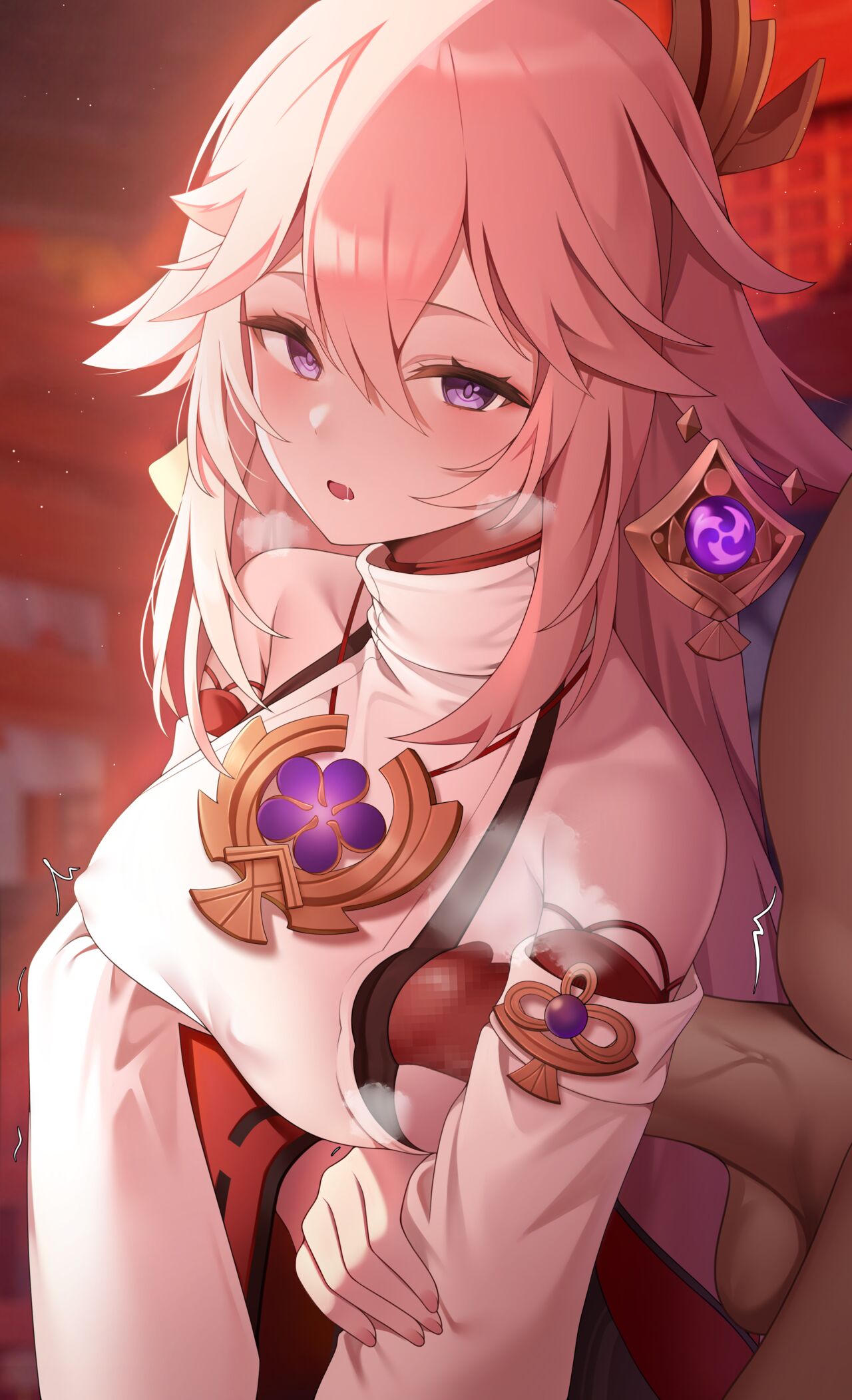 Yae Miko - Part 1 page 8 full