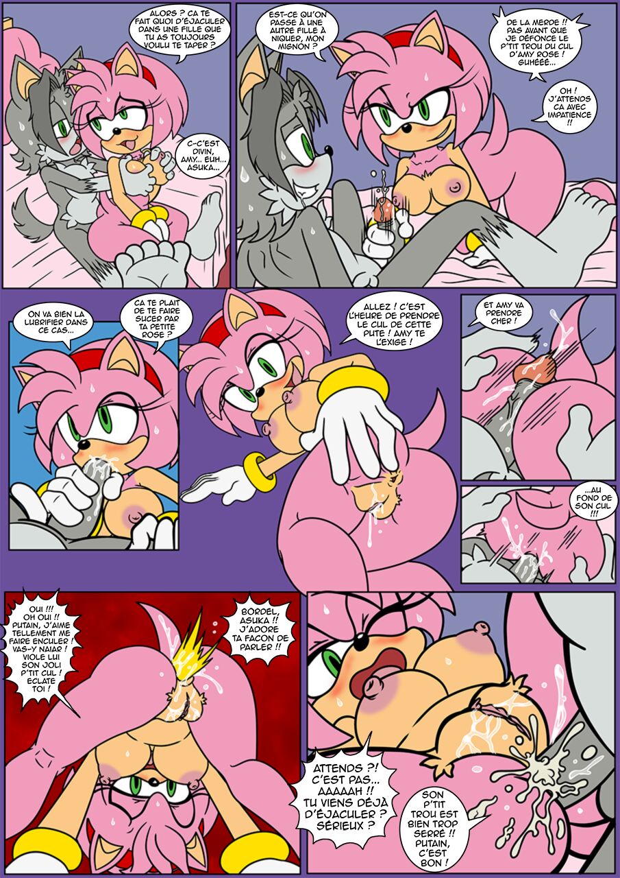 FRANCAIS  My Lovely ShapeShifter - page 6 full
