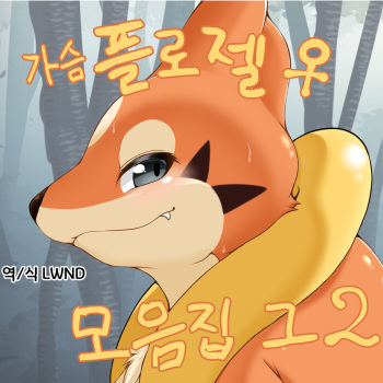 가슴 플로젤♀ 모음집 그2 cover