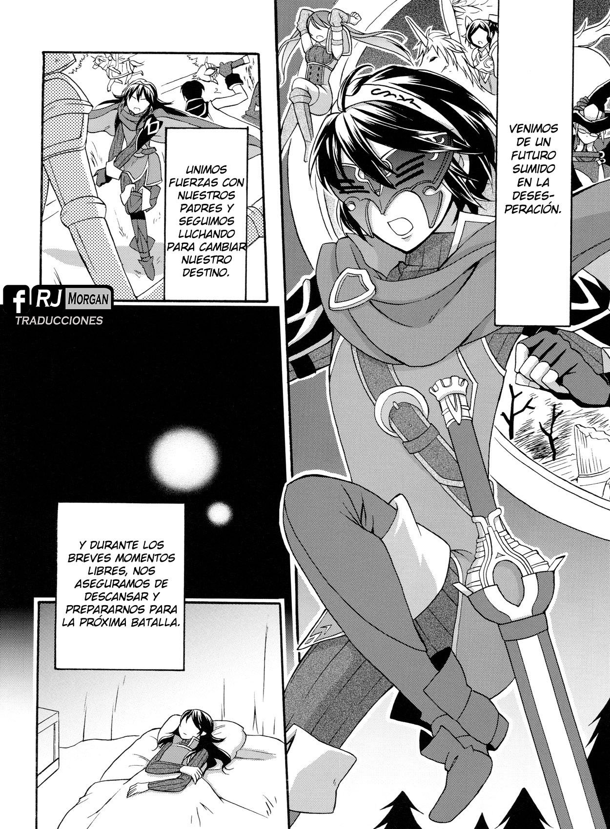 Sei naru Himegimi to page 2 full