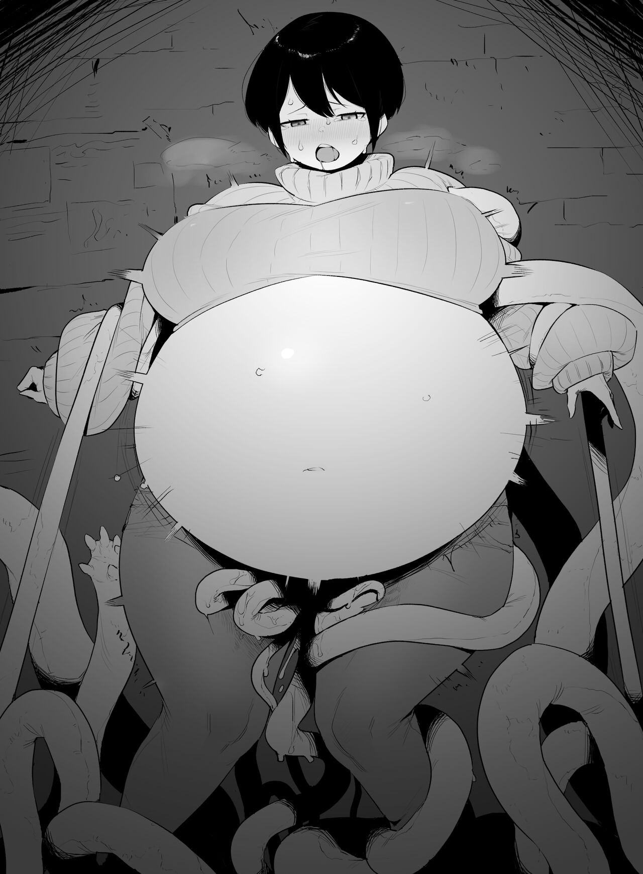 牡蠣/namagaki3/Iwagaki - Twitter/Fanbox page 6 full