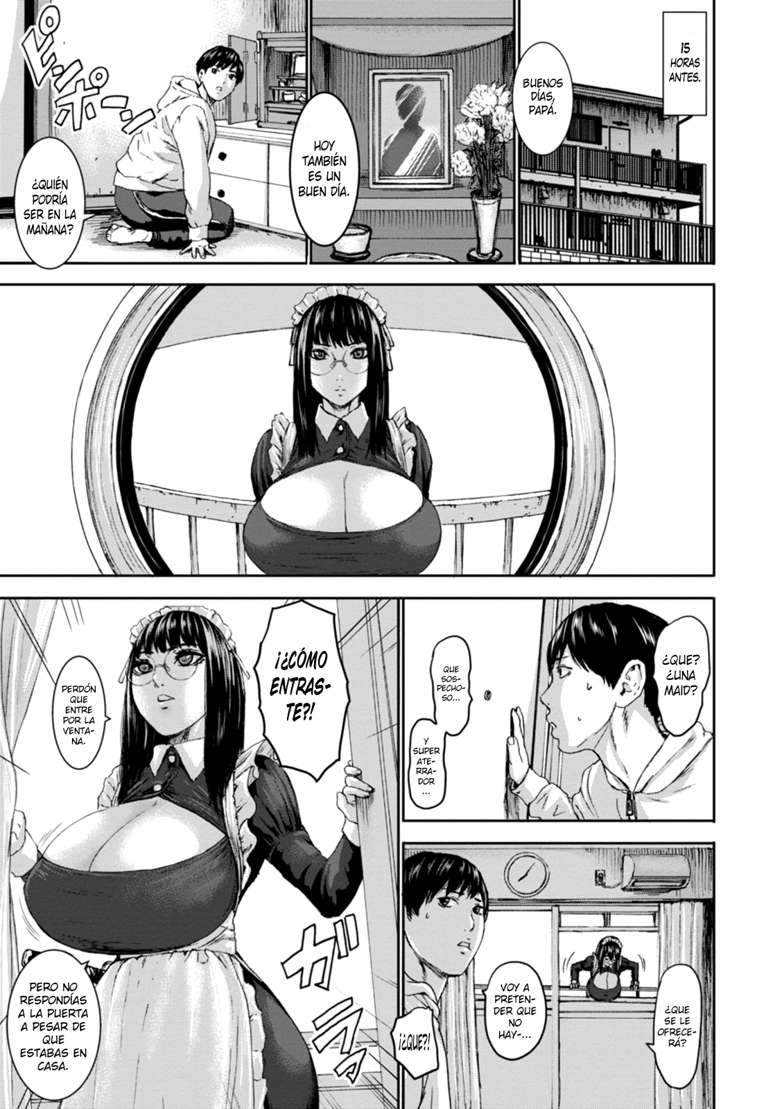 Shichinin no Mama page 7 full