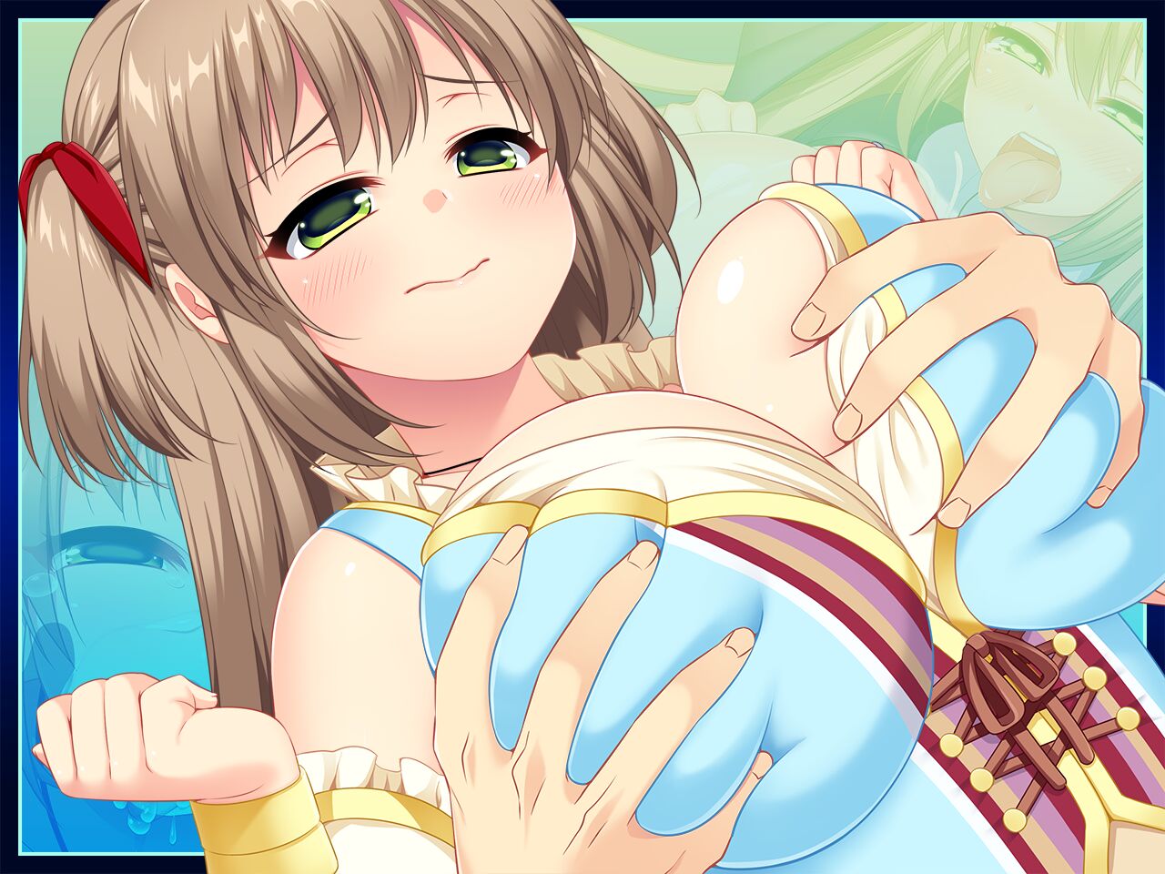 寝取られ幼妻リアナ～流されやすい最愛の幼妻のHな日常～ page 9 full
