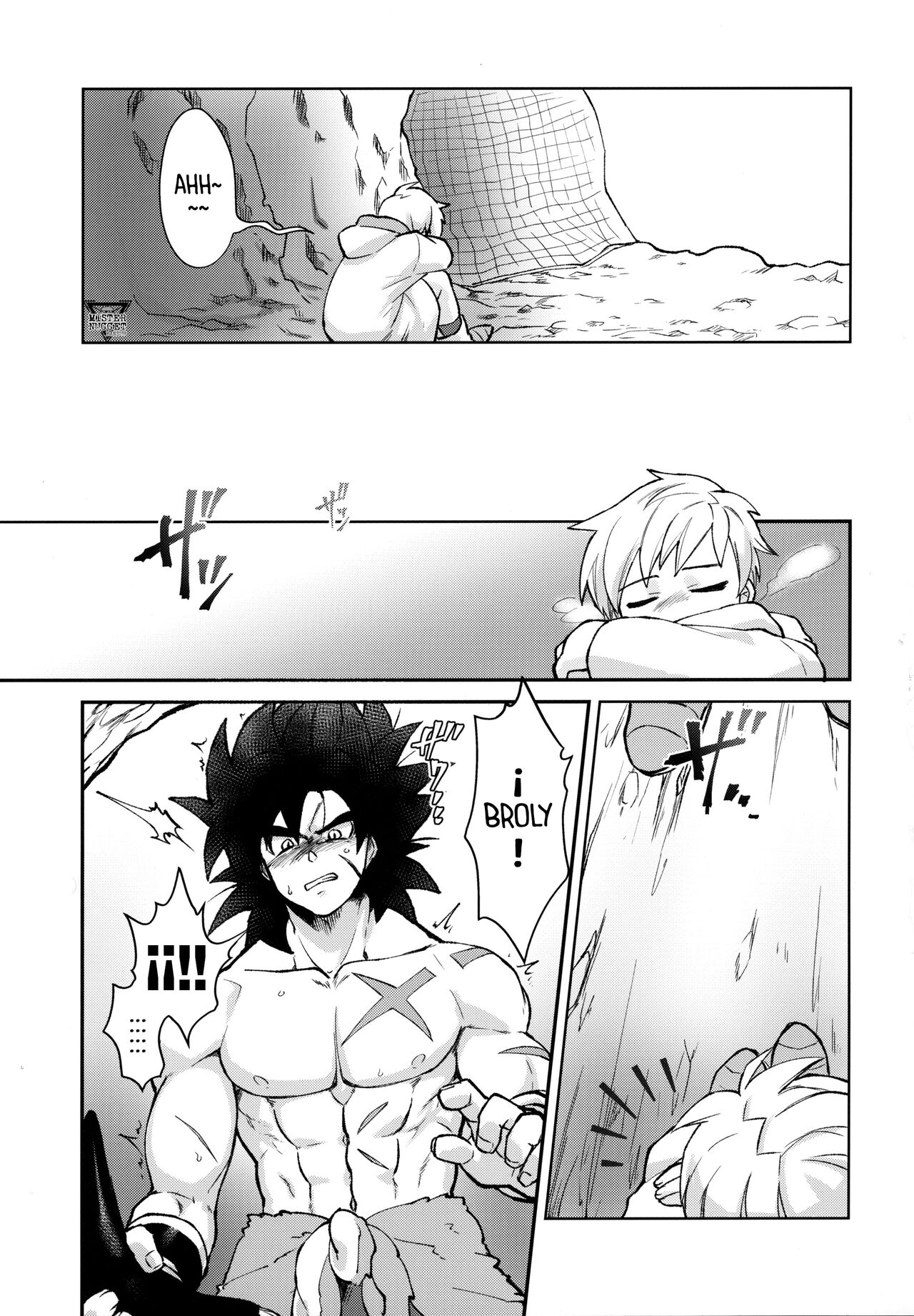 Tsukiyo ni Kawaku | Sediento En Una Noche De Luna Llena page 10 full