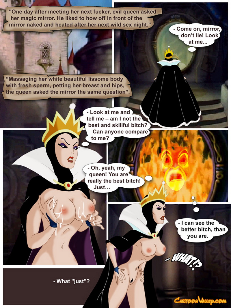CartoonValley - Snow White &amp; The Seven Dwarf page 3 full