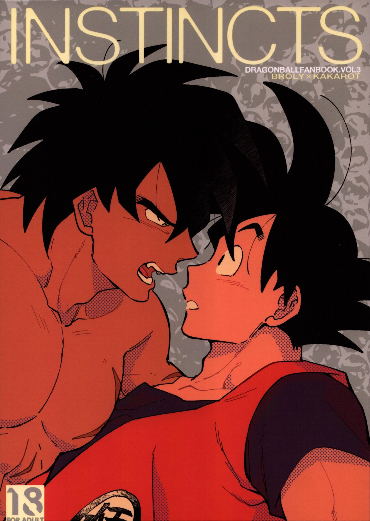 INSTINCTS page 1 full