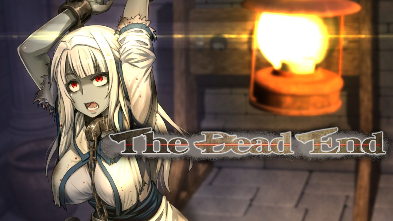 The Dead End page 1 full