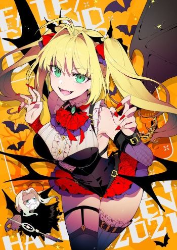 EcchiSama Twitter Compilation cover