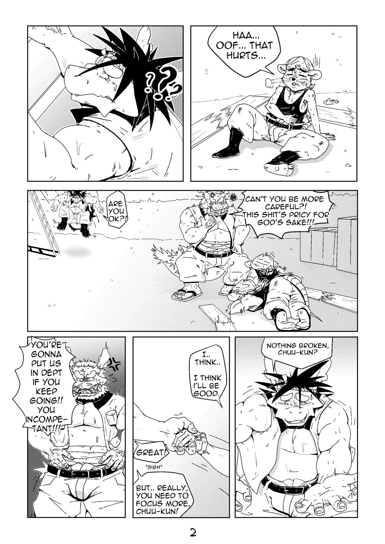 Sandwich Mouse page 3 full