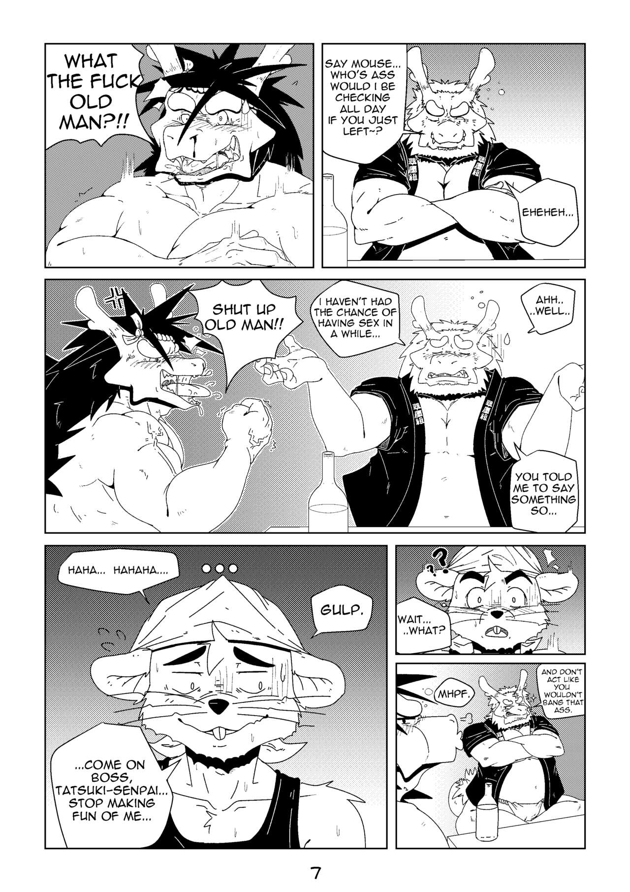 Sandwich Mouse page 8 full