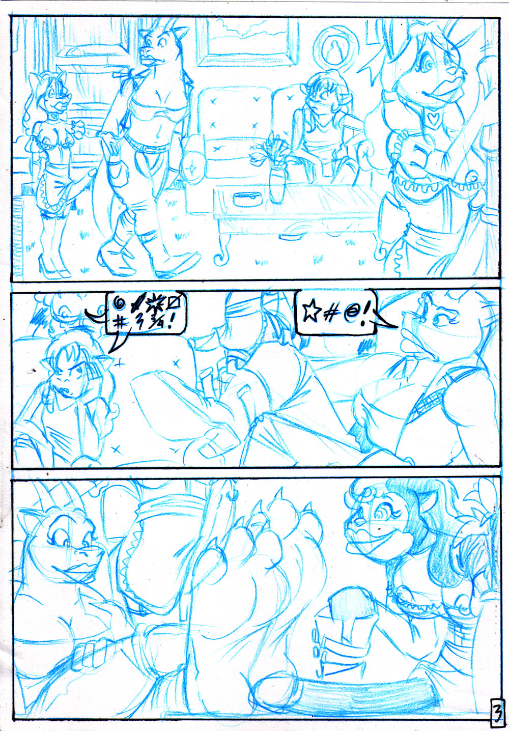 The Mansion page 3 full