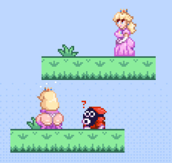 Peach Doodle cover