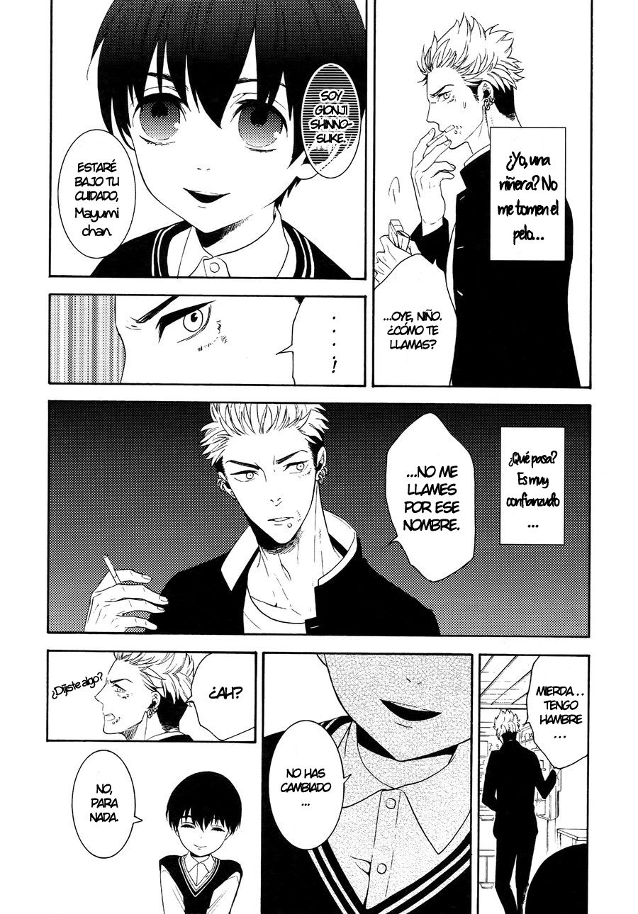 Uruwashi no Tinker Bell Sou 1 page 10 full