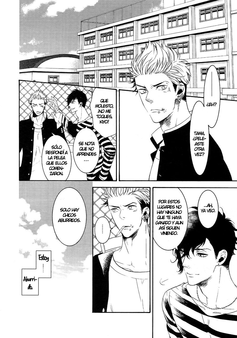 Uruwashi no Tinker Bell Sou 1 page 6 full