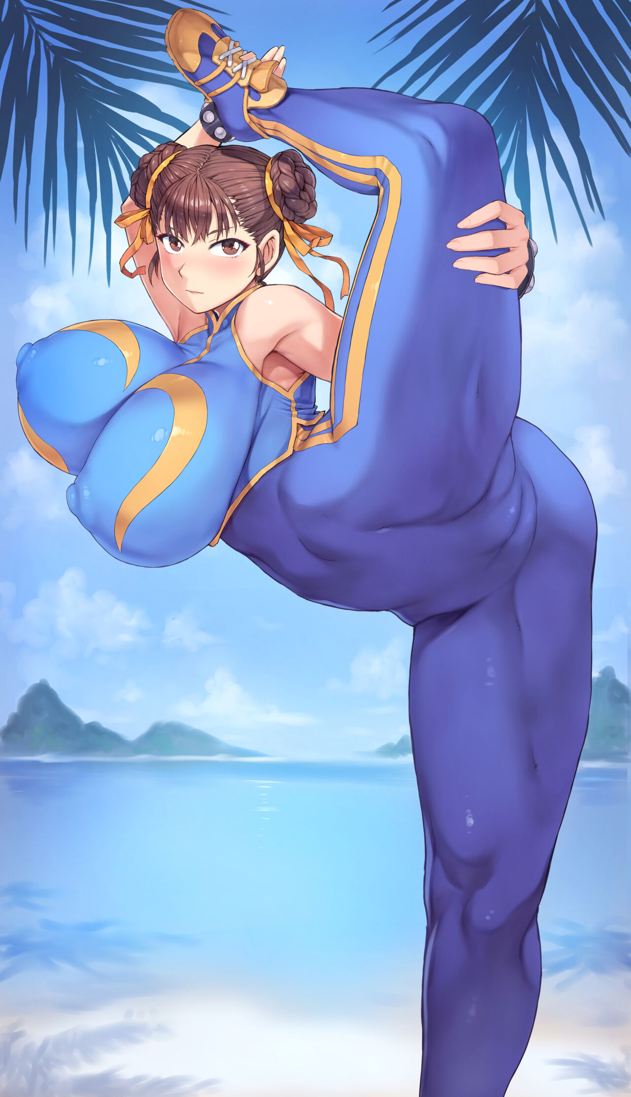 Chun-Li Gazouヾﾉ page 3 full