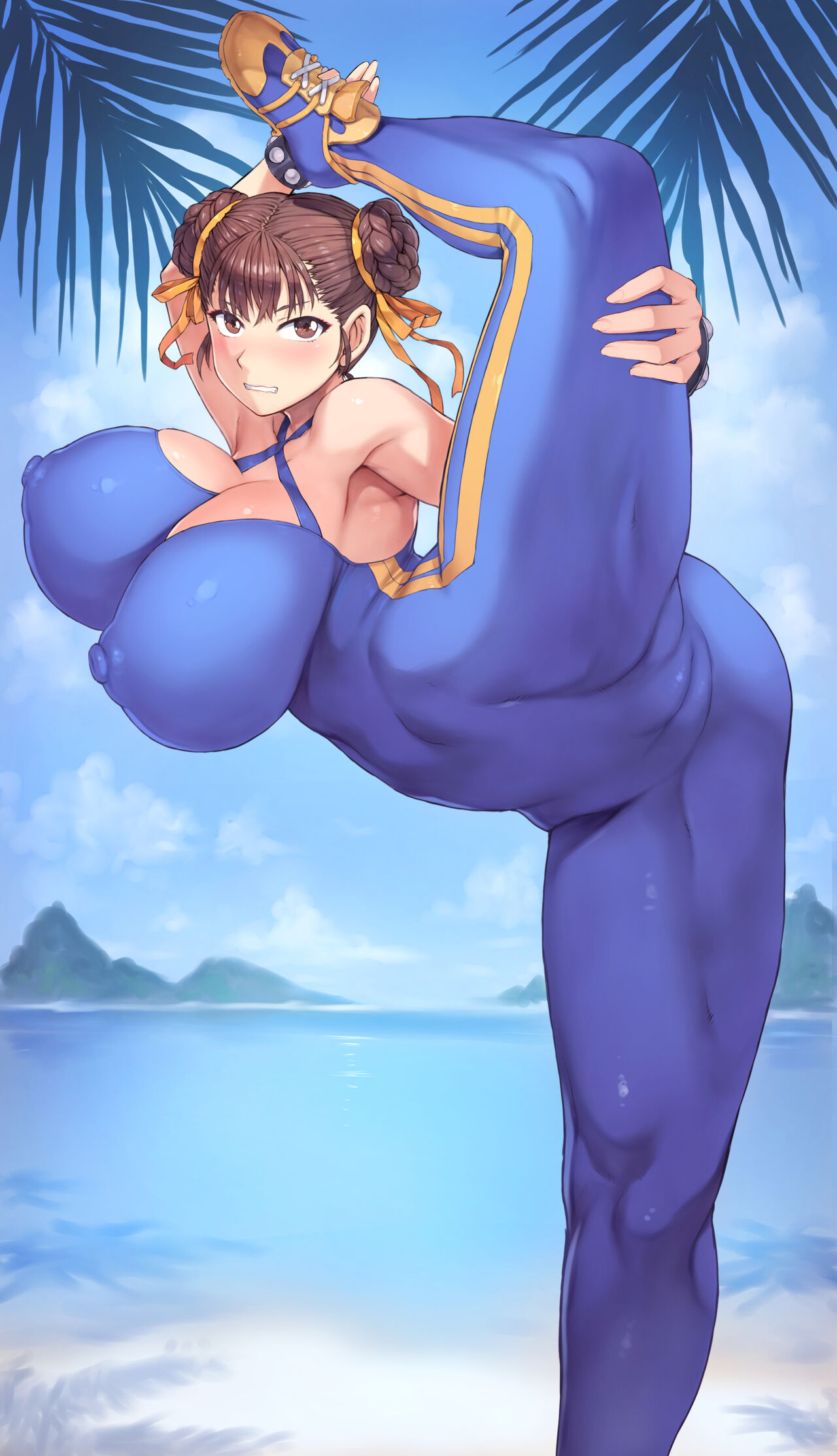 Chun-Li Gazouヾﾉ page 5 full