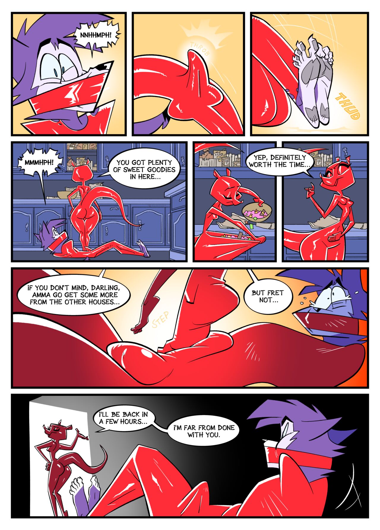 Trick Or Squeak page 3 full
