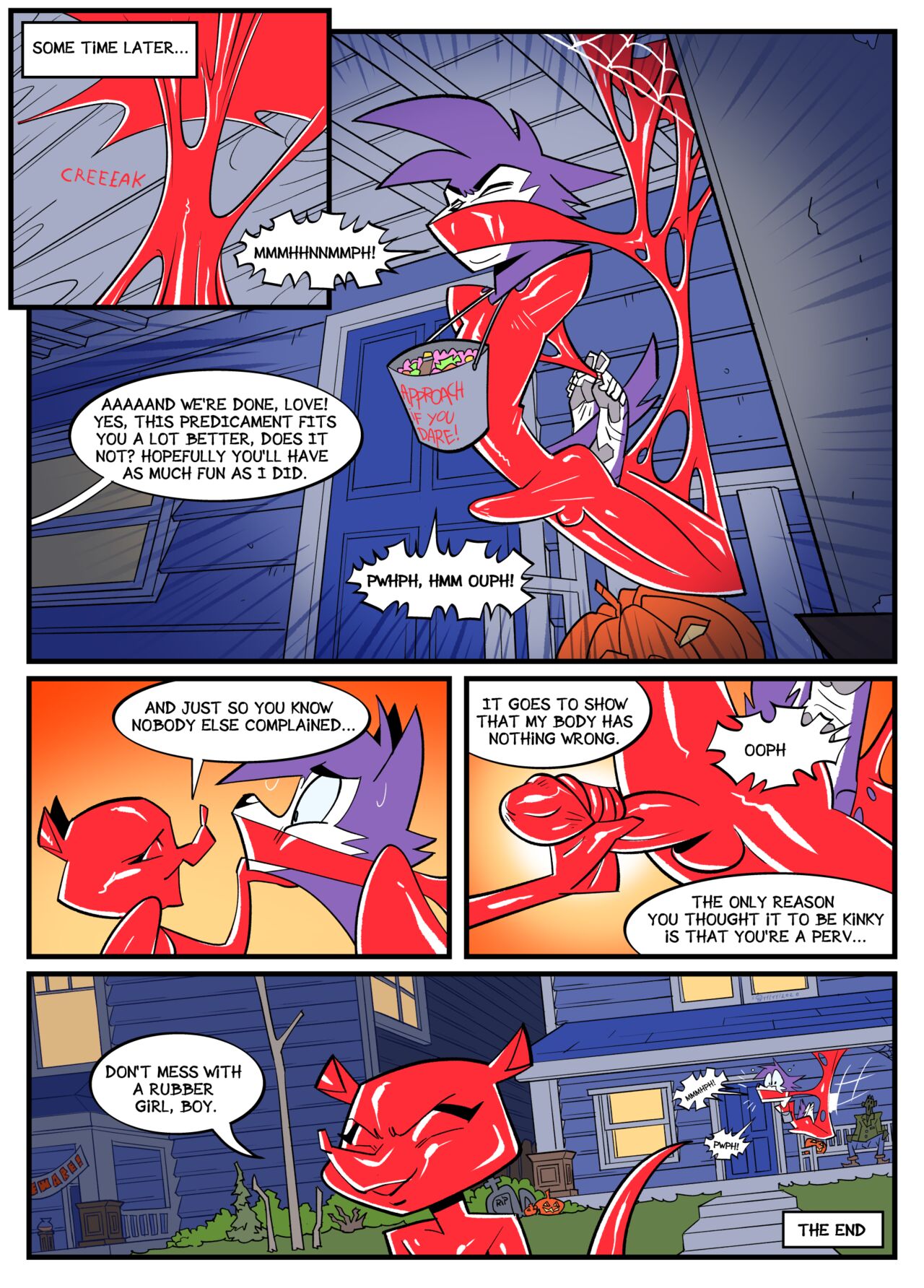 Trick Or Squeak page 4 full