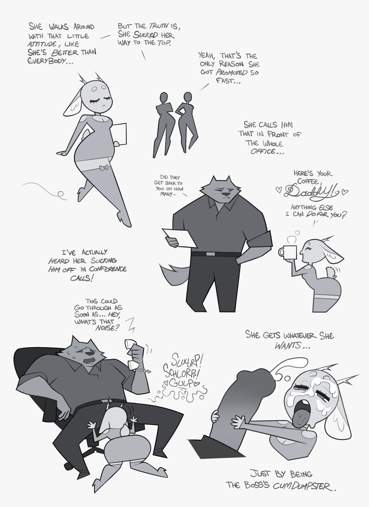 Sugar Dreams page 2 full