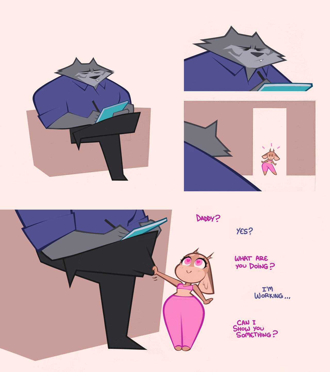 Sugar Dreams page 8 full