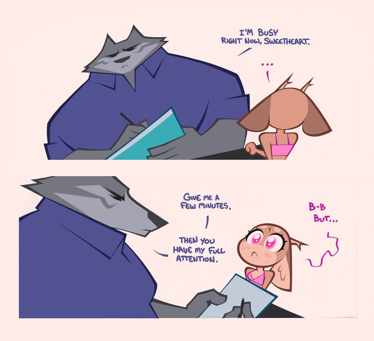 Sugar Dreams page 9 full