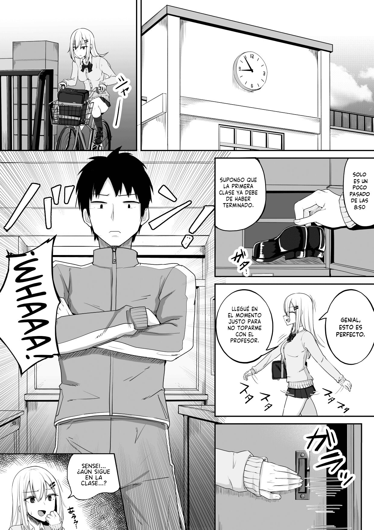 Kabe Shiri Bokin | Pared Recaudadora de Fondos page 3 full