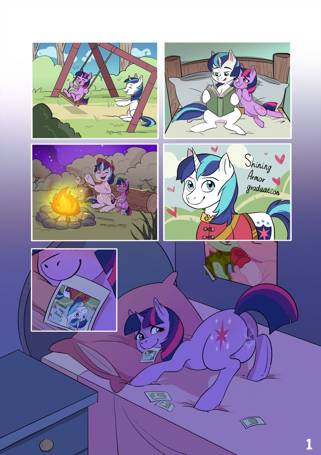 Family Affairs page 2 full