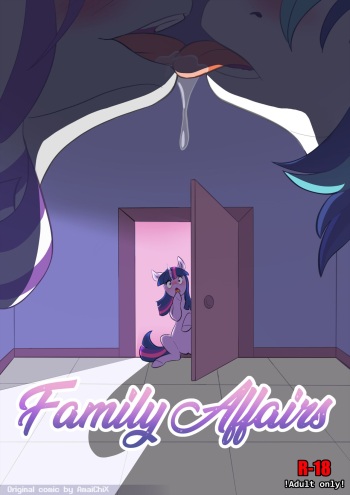 Family Affairs cover