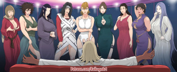 MILF Event cover
