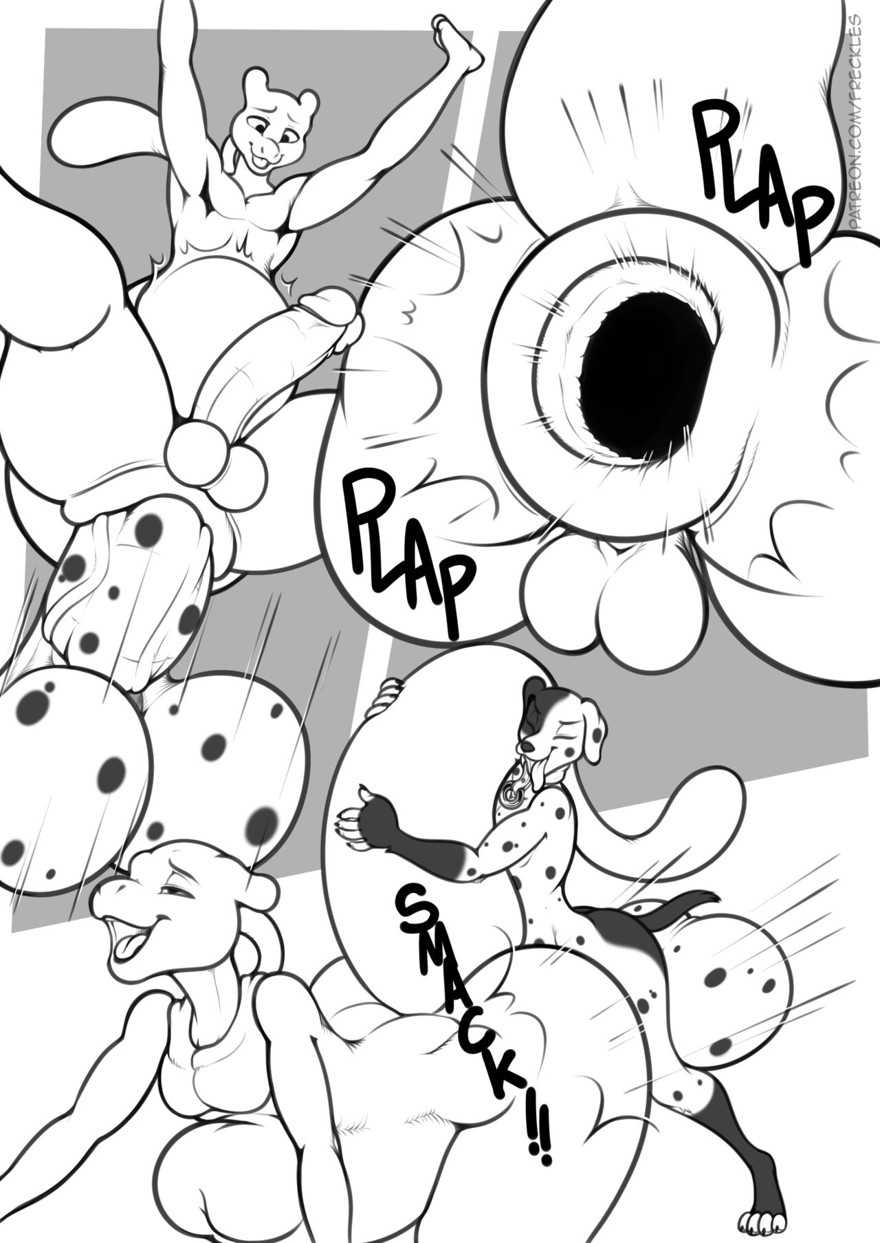 Mewtwo's Pet page 4 full