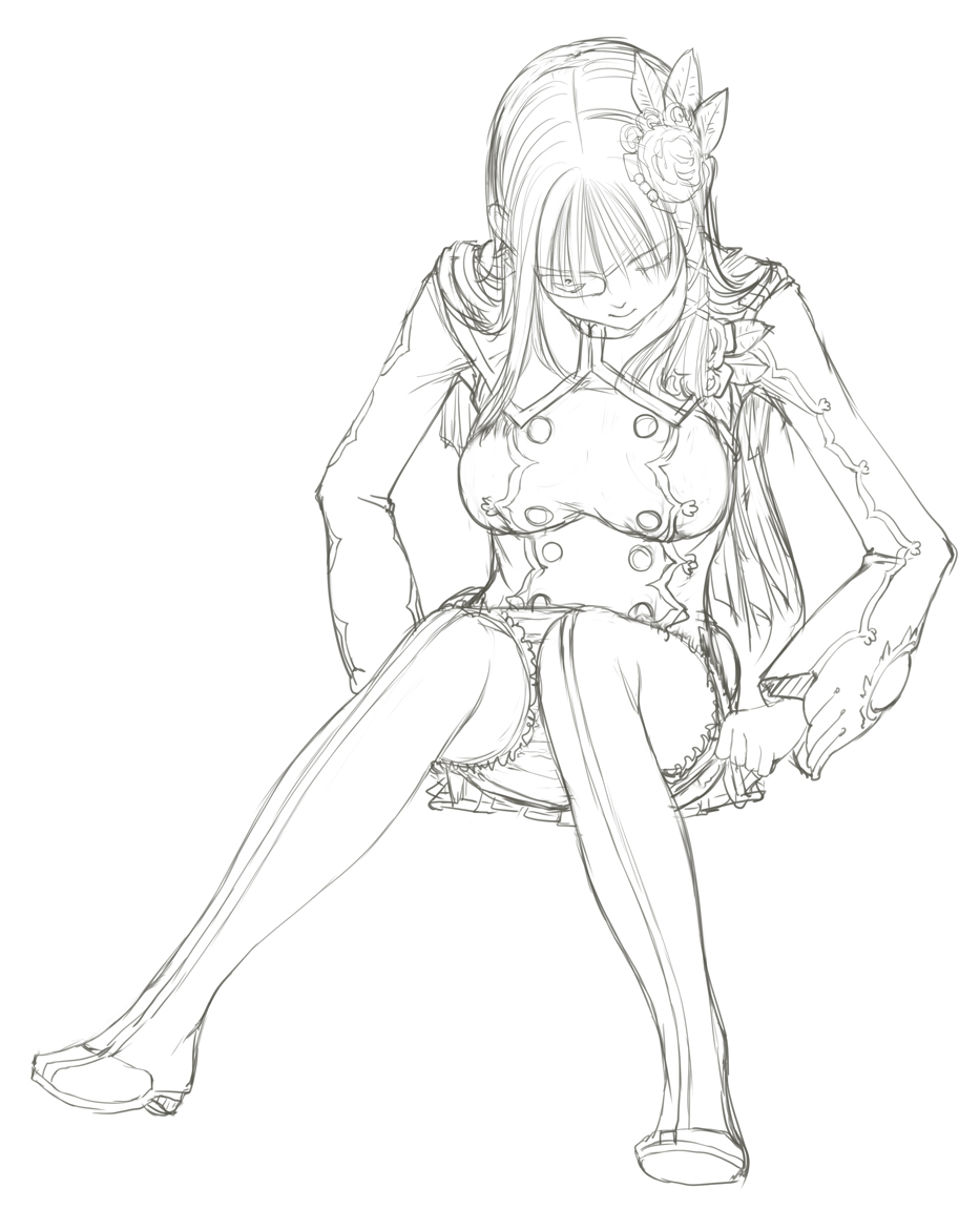 Nagisa-chan no Pants E page 4 full