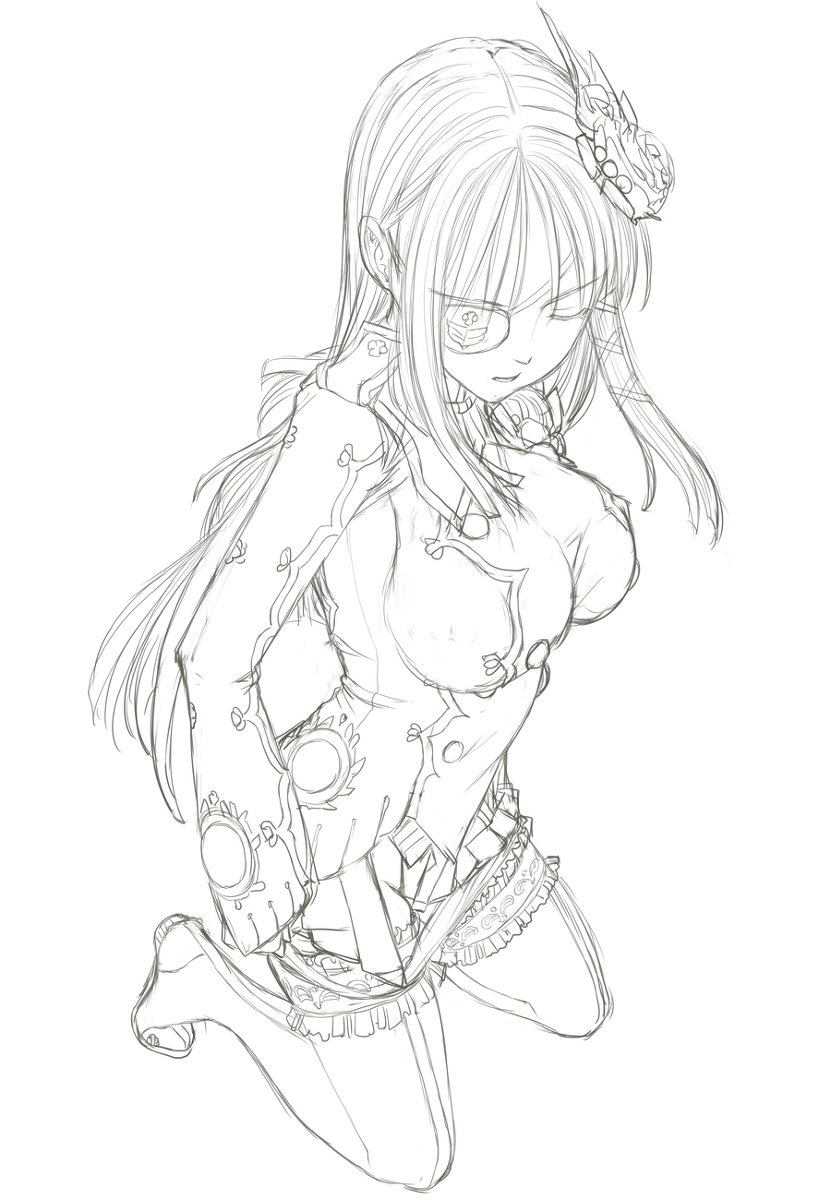 Nagisa-chan no Pants E page 7 full