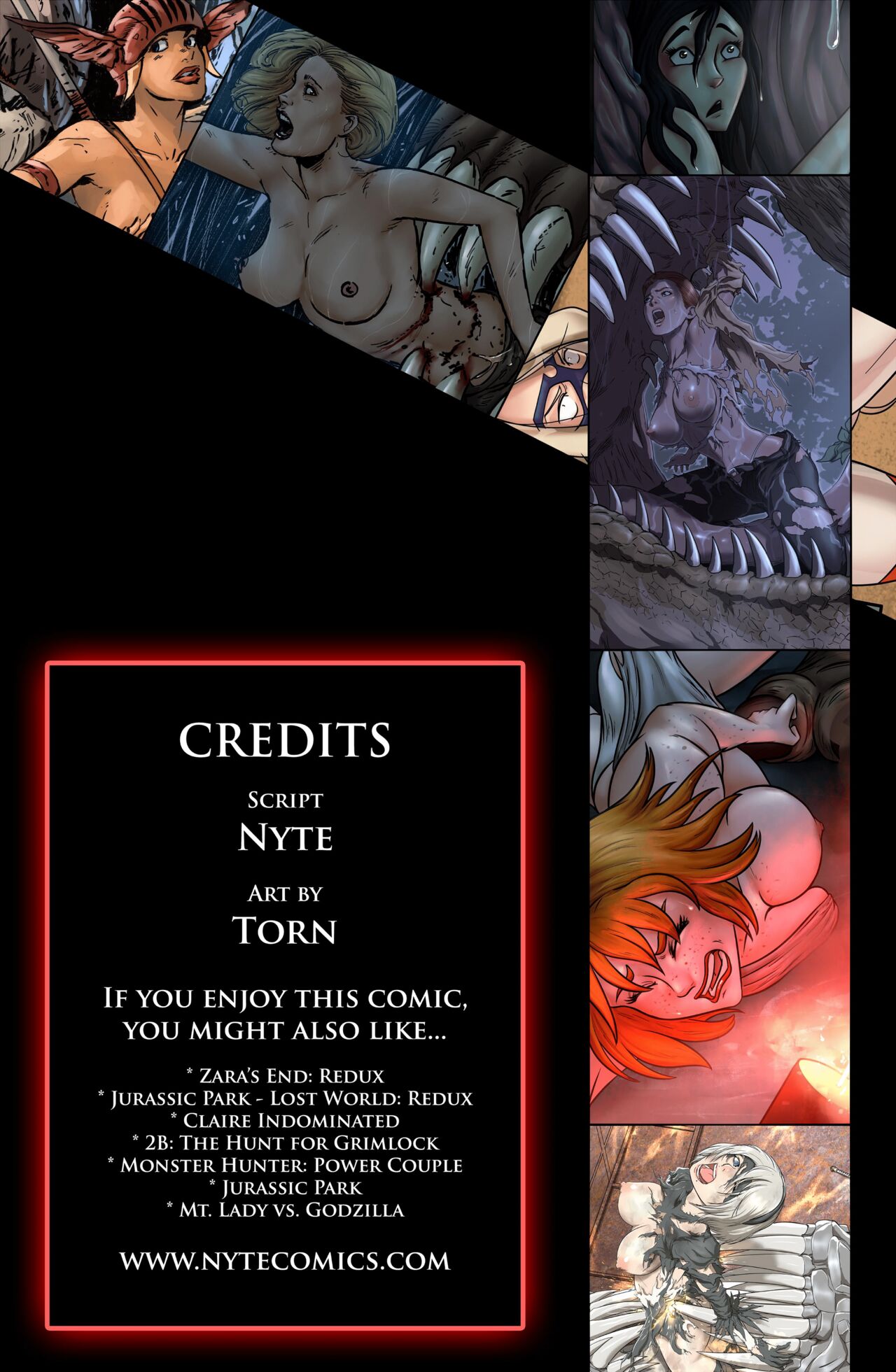 Claire Dearing's Fallen Kingdom page 2 full