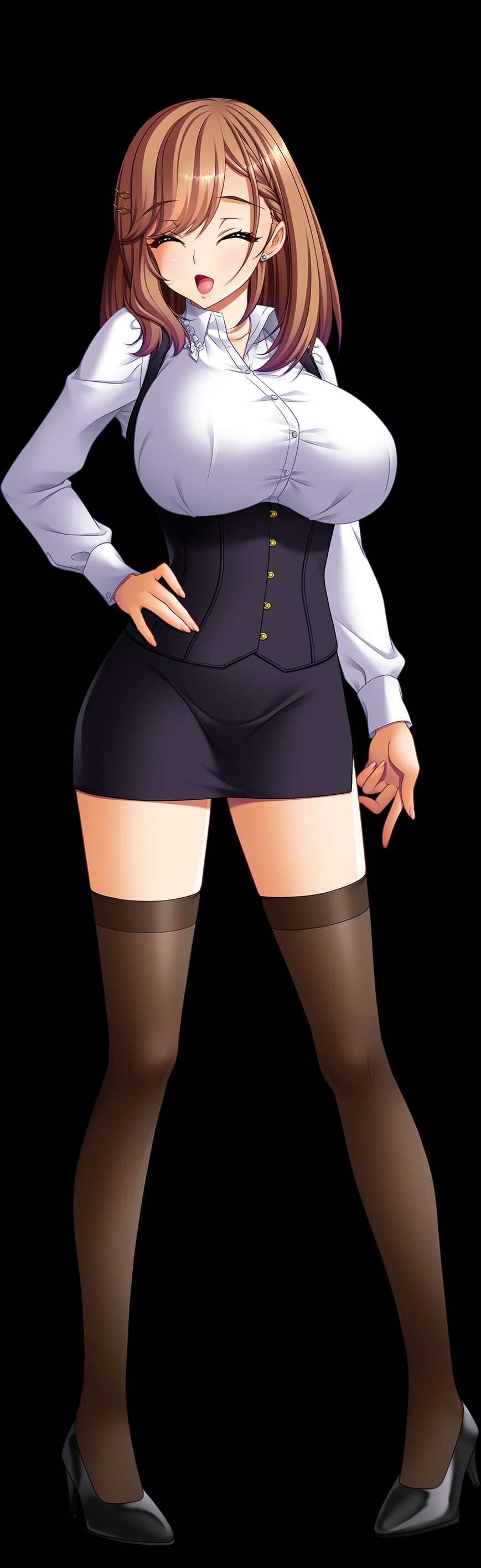 Chijoku no Seifuku 2 Character Set Part 2/4 page 4 full