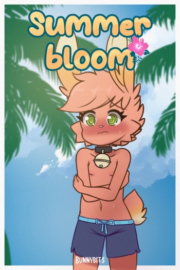 Summer Bloom cover