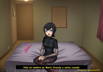 Waifu Taxi  Mavis Dracula cover