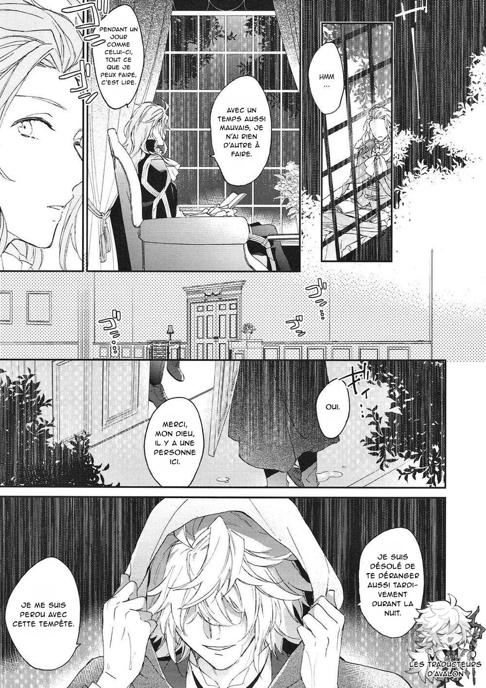 TRICK or TRICK page 3 full