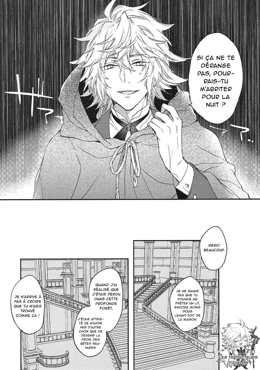 TRICK or TRICK page 4 full
