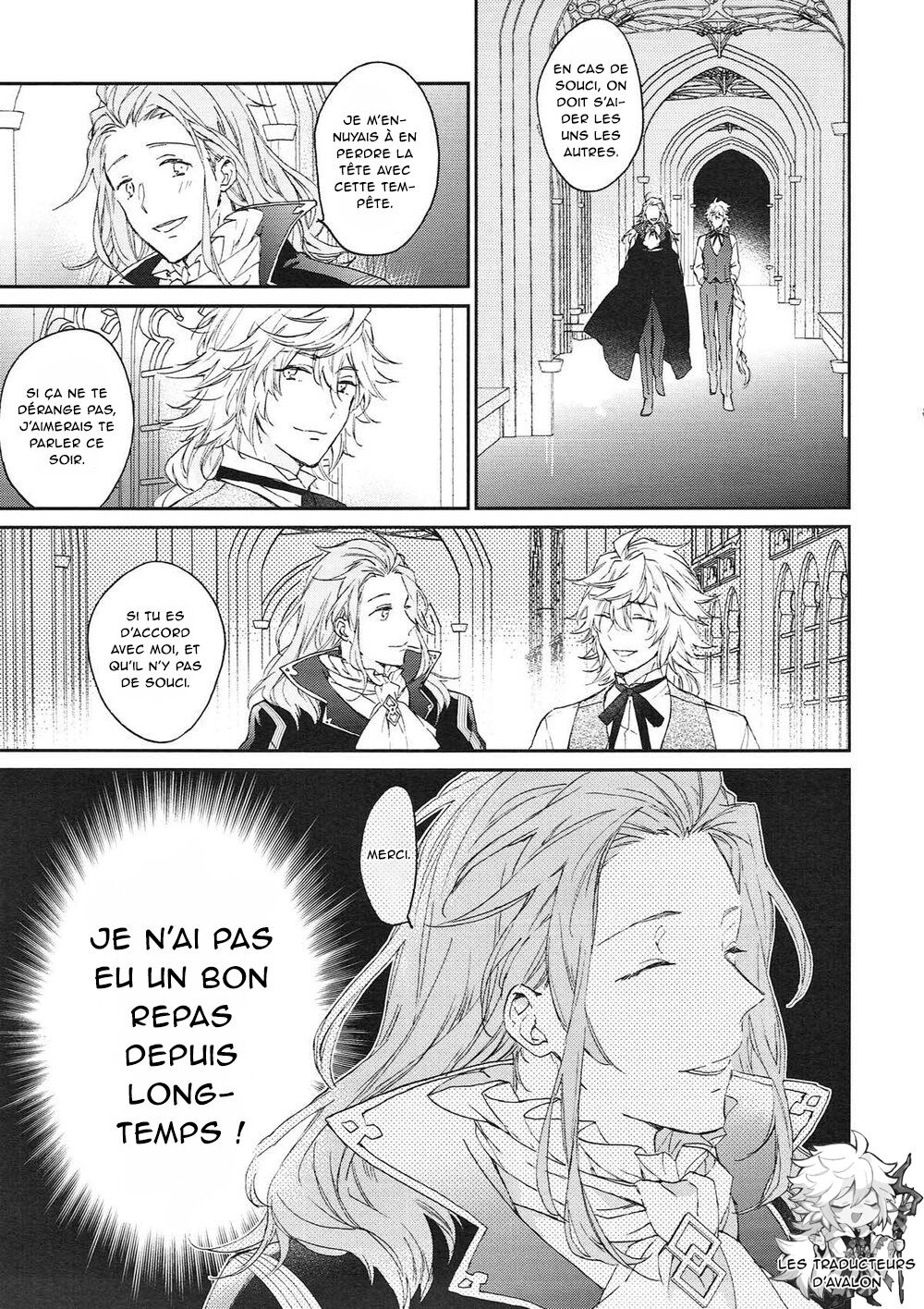 TRICK or TRICK page 5 full